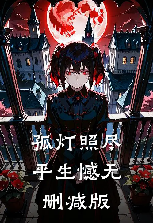 孤灯照尽平生憾无删减版