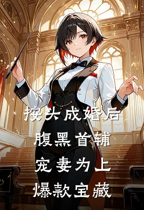 按头成婚后，腹黑首辅宠妻为上爆款宝藏