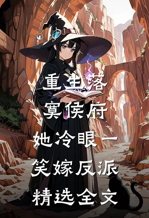 重生落寞侯府，她冷眼一笑嫁反派精选全文