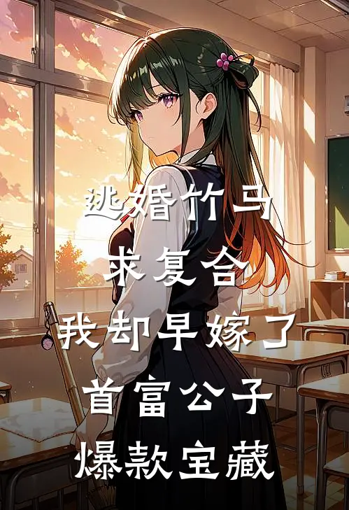 逃婚竹马求复合，我却早嫁了首富公子爆款宝藏