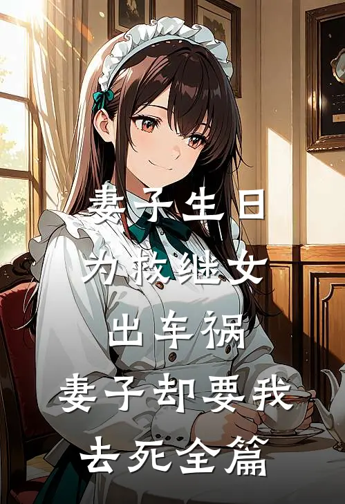 妻子生日为救继女出车祸，妻子却要我去死全篇
