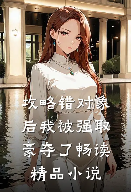 攻略错对象后我被强取豪夺了畅读精品小说