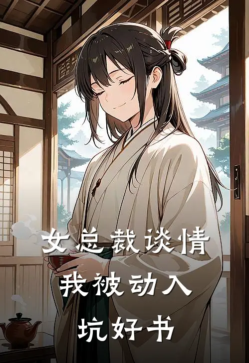 女总裁谈情，我被动入坑好书
