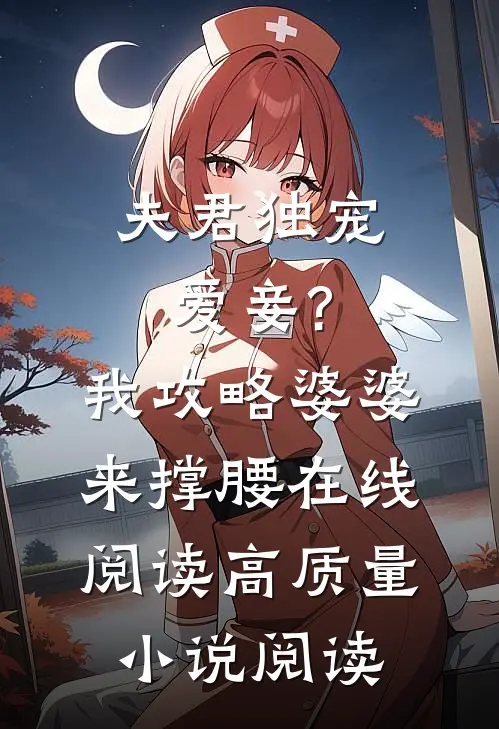 夫君独宠爱妾?我攻略婆婆来撑腰在线阅读高质量小说阅读