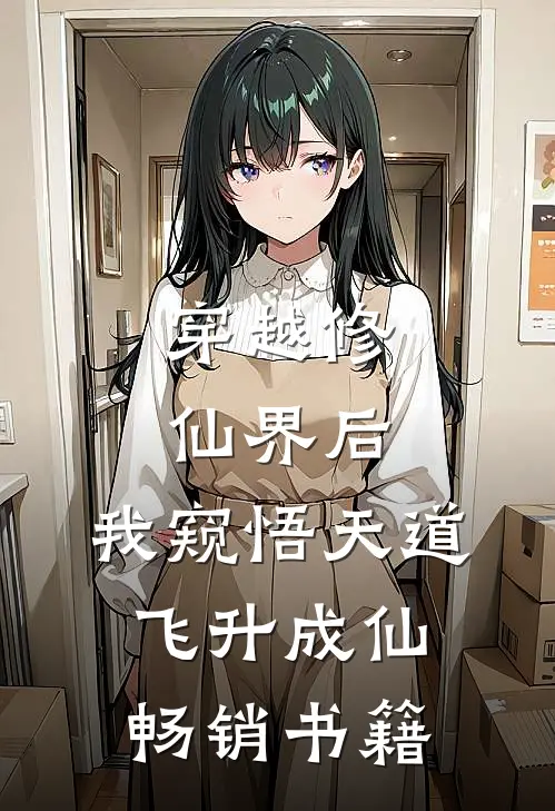 穿越修仙界后，我窥悟天道飞升成仙畅销书籍