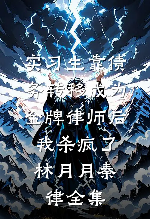 实习生靠债务转移成为金牌律师后，我杀疯了林月月秦律全集