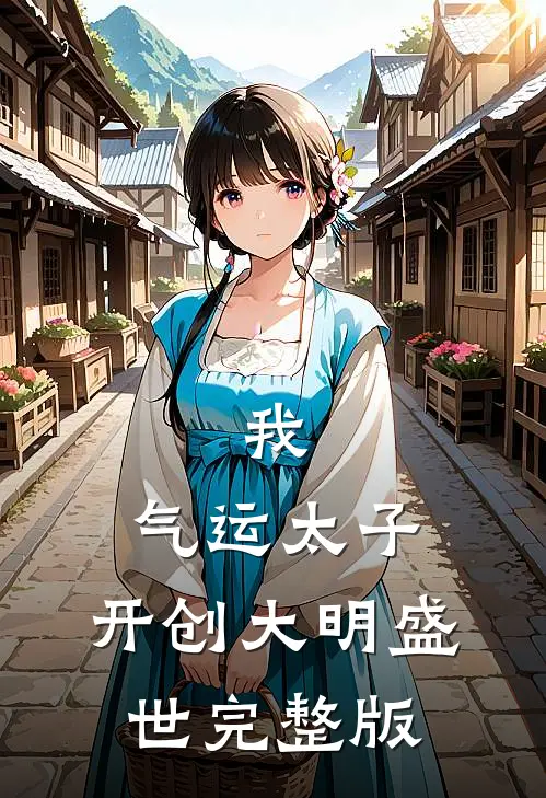 我，气运太子，开创大明盛世完整版