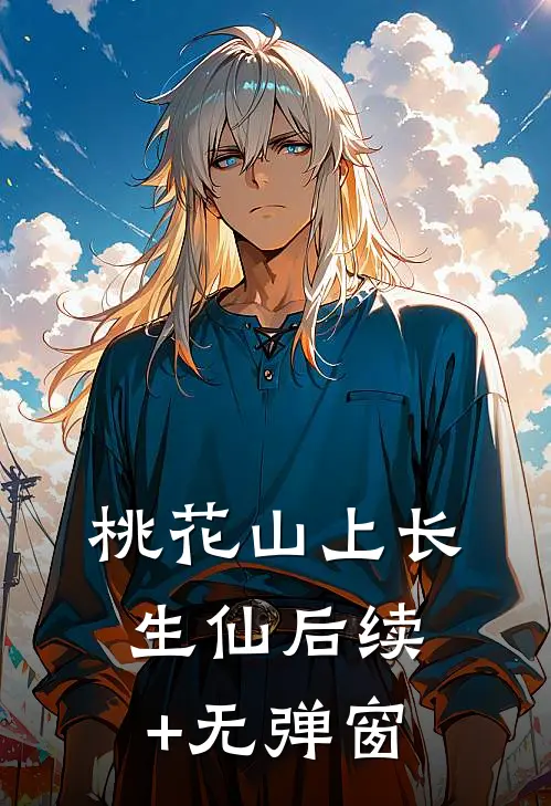 桃花山上长生仙后续+无弹窗