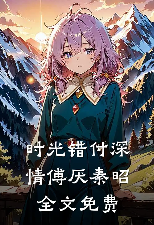 时光错付深情傅厌秦昭全文免费