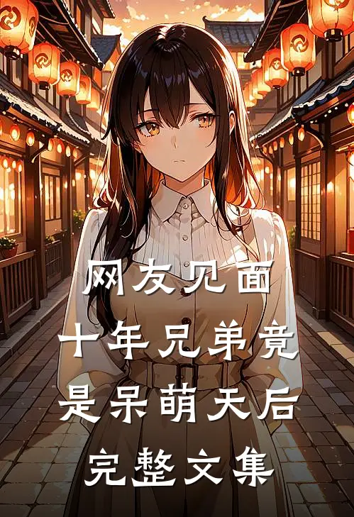 网友见面：十年兄弟竟是呆萌天后完整文集