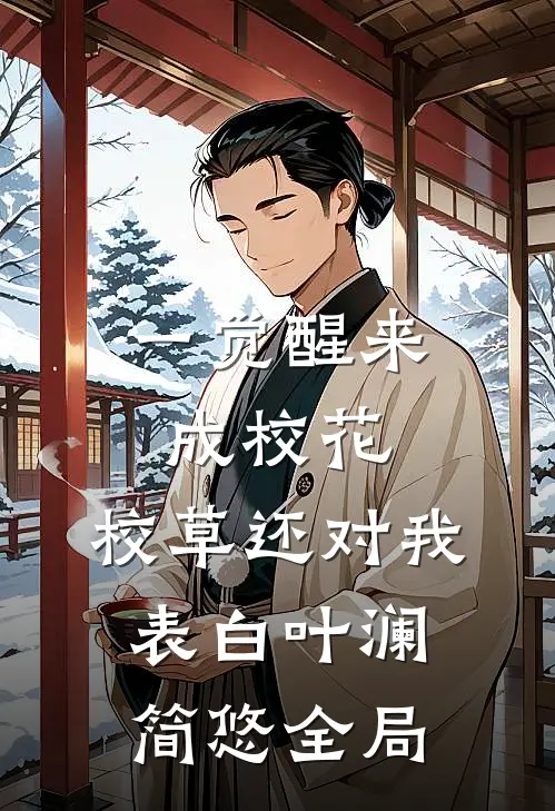 一觉醒来成校花，校草还对我表白叶澜简悠全局