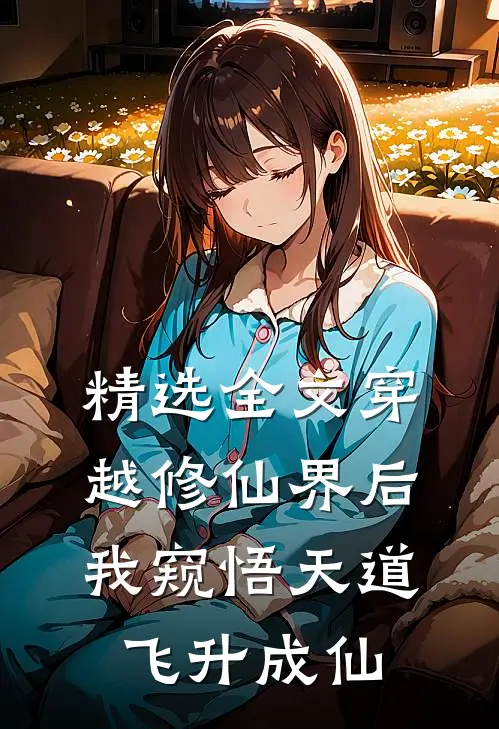 精选全文穿越修仙界后，我窥悟天道飞升成仙