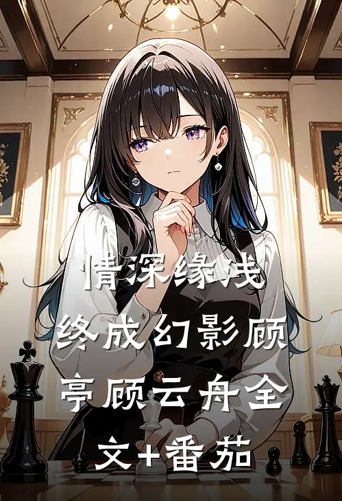 情深缘浅，终成幻影顾亭顾云舟全文+番茄
