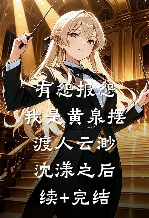 有怨报怨，我是黄泉摆渡人云渺沈漾之后续+完结