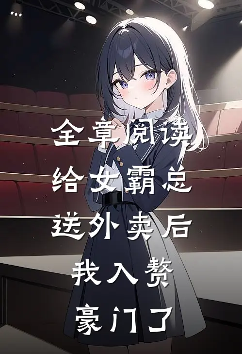 全章阅读给女霸总送外卖后，我入赘豪门了