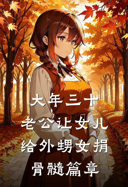 大年三十，老公让女儿给外甥女捐骨髓篇章