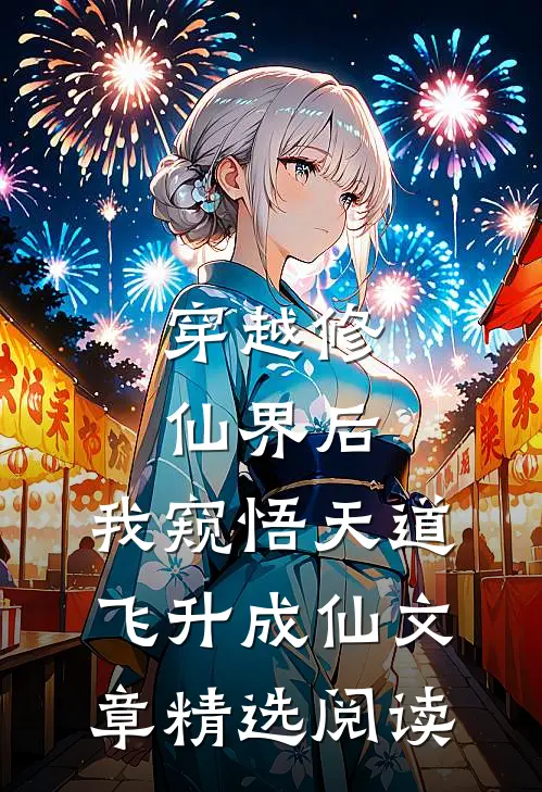 穿越修仙界后，我窥悟天道飞升成仙文章精选阅读