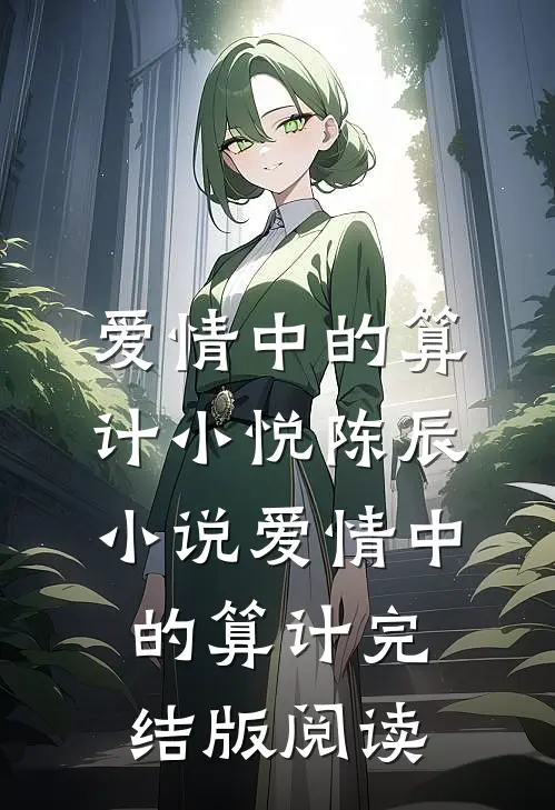爱情中的算计小悦陈辰小说_爱情中的算计完结版阅读
