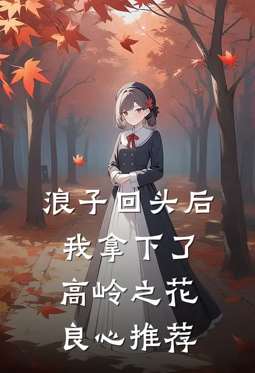 浪子回头后，我拿下了高岭之花良心推荐
