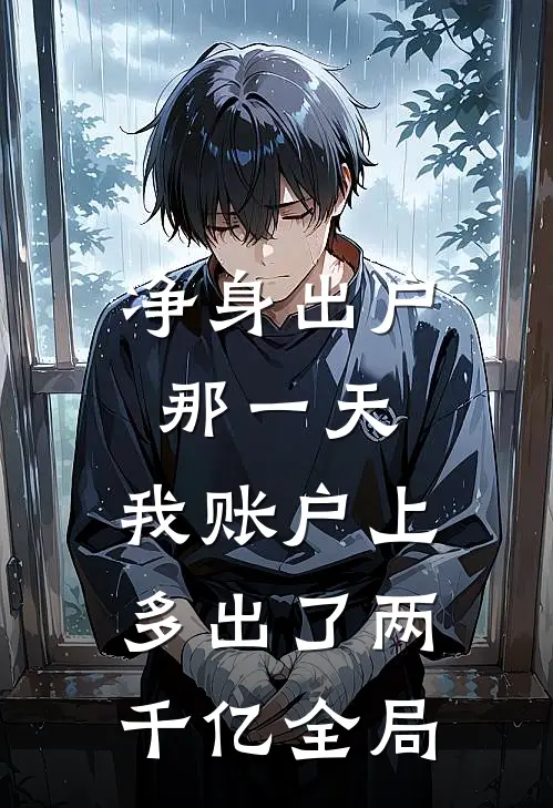净身出户那一天，我账户上多出了两千亿全局