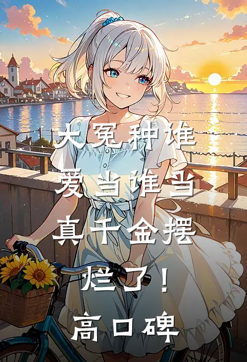 大冤种谁爱当谁当，真千金摆烂了！高口碑