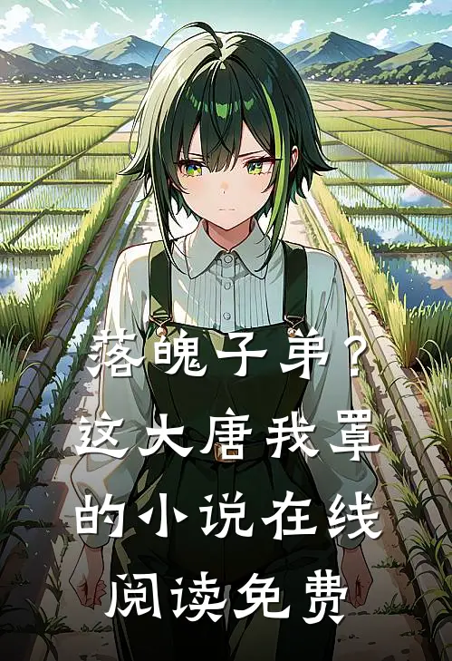 落魄子弟？这大唐我罩的小说在线阅读免费