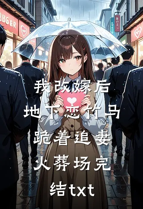 我改嫁后，地下恋竹马跪着追妻火葬场完结txt
