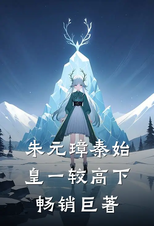 朱元璋秦始皇一较高下畅销巨著