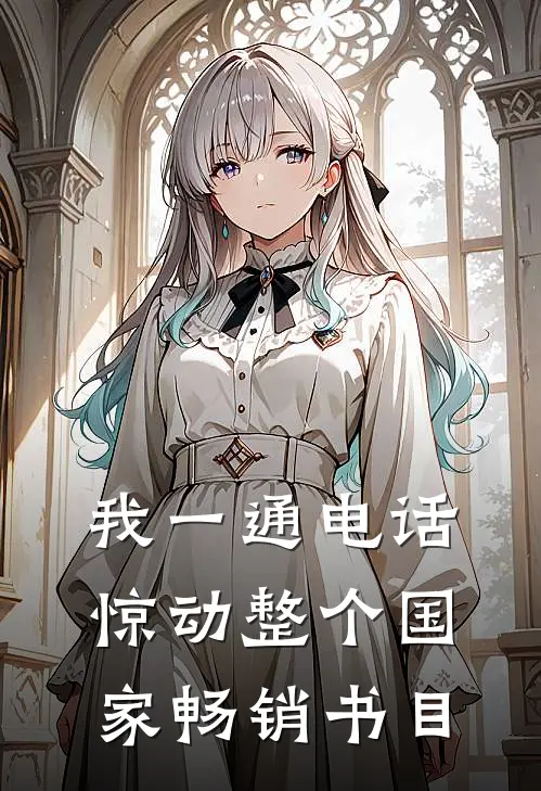 我一通电话，惊动整个国家畅销书目