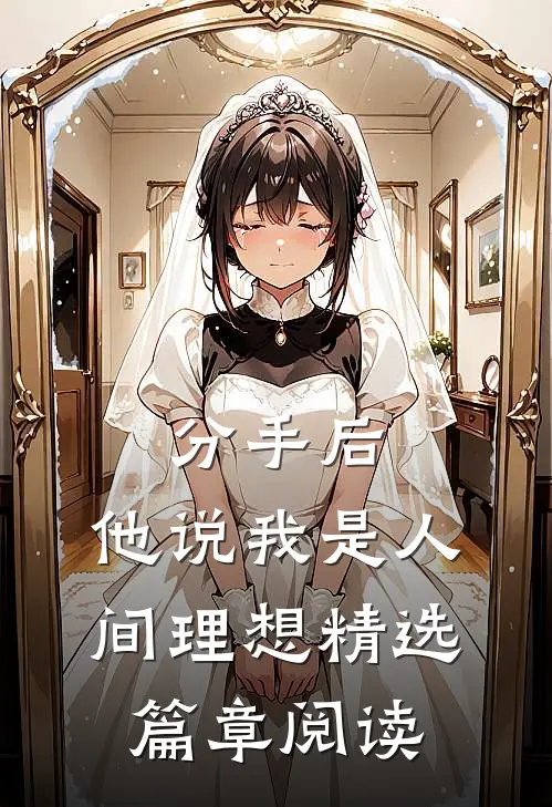 分手后，他说我是人间理想精选篇章阅读