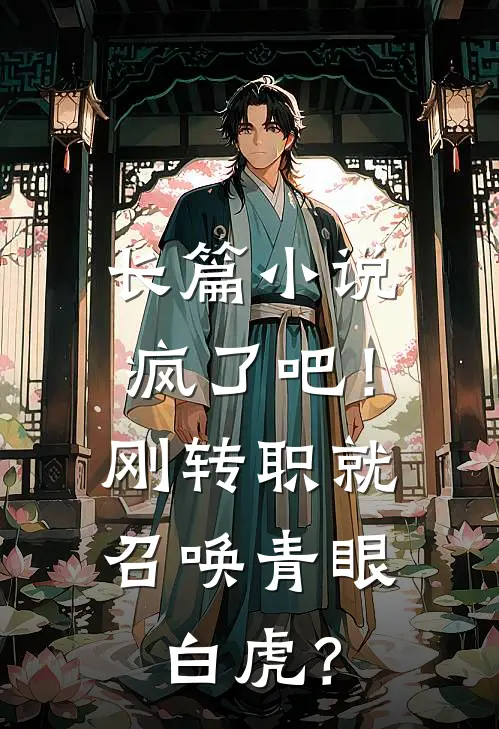 长篇小说疯了吧！刚转职就召唤青眼白虎？
