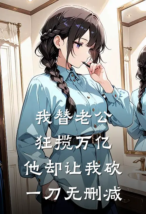 我替老公狂揽万亿，他却让我砍一刀无删减