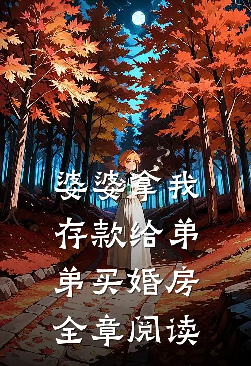 婆婆拿我存款给弟弟买婚房全章阅读