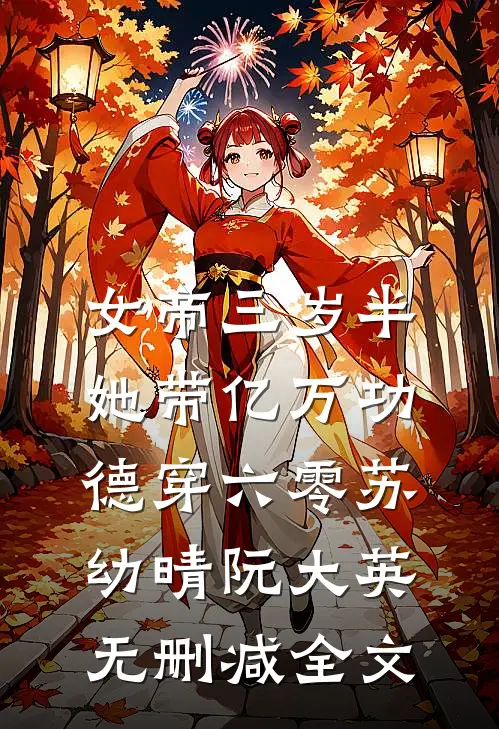 女帝三岁半：她带亿万功德穿六零苏幼晴阮大英无删减全文