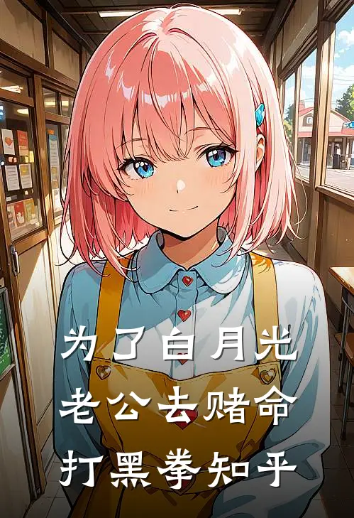 为了白月光，老公去赌命打黑拳知乎