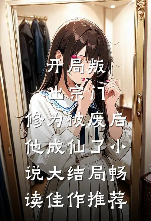 开局叛出宗门，修为被废后他成仙了小说大结局畅读佳作推荐