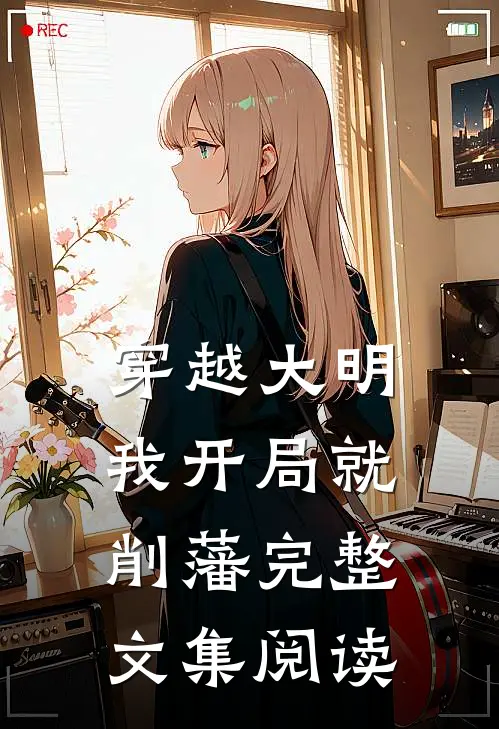 穿越大明，我开局就削藩完整文集阅读
