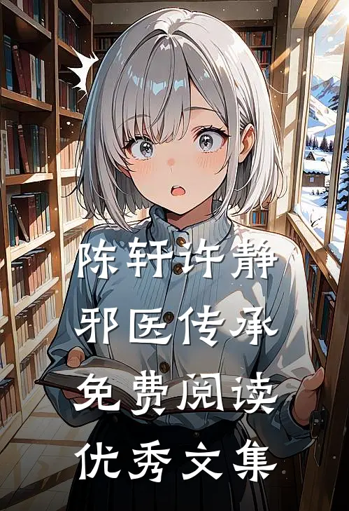 陈轩许静邪医传承免费阅读优秀文集