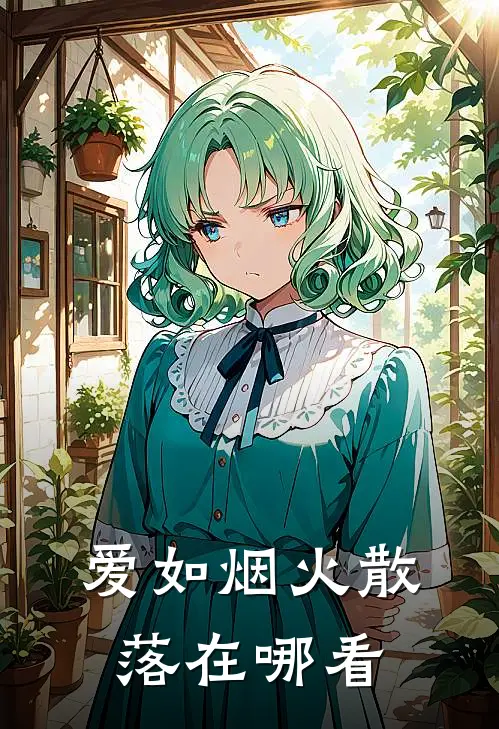 爱如烟火散落在哪看