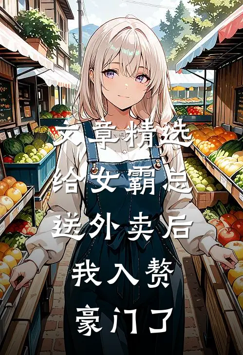 文章精选给女霸总送外卖后，我入赘豪门了
