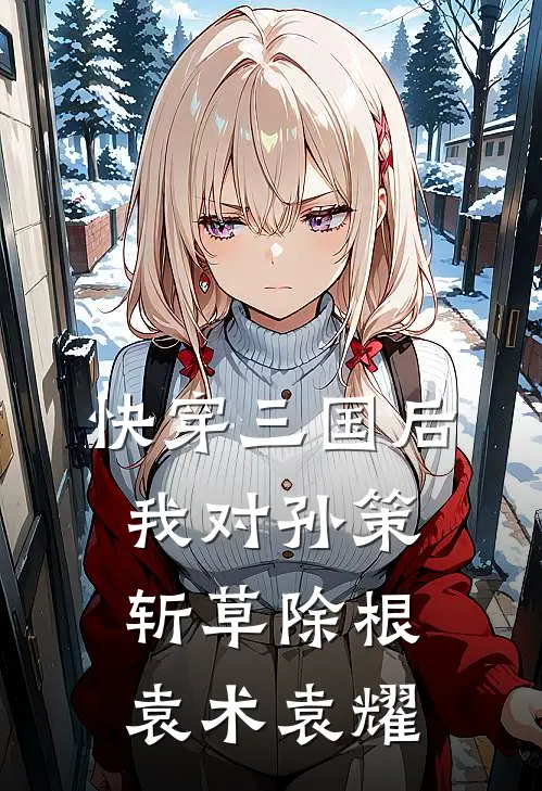 快穿三国后，我对孙策斩草除根袁术袁耀