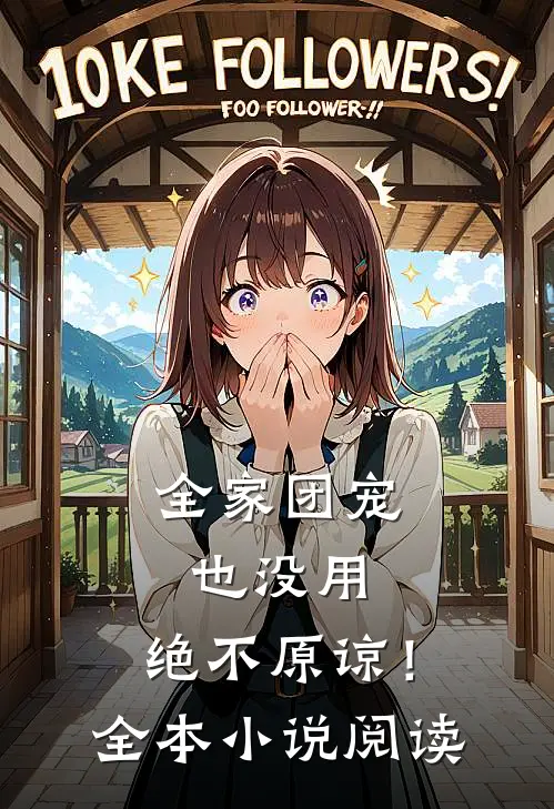 全家团宠也没用，绝不原谅！全本小说阅读