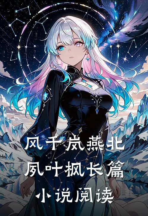 风千岚燕北夙叶枫长篇小说阅读