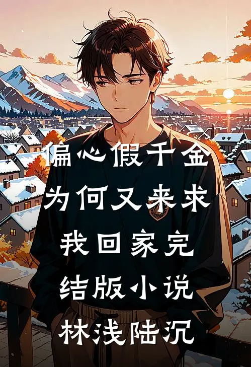 偏心假千金，为何又来求我回家完结版小说林浅陆沉