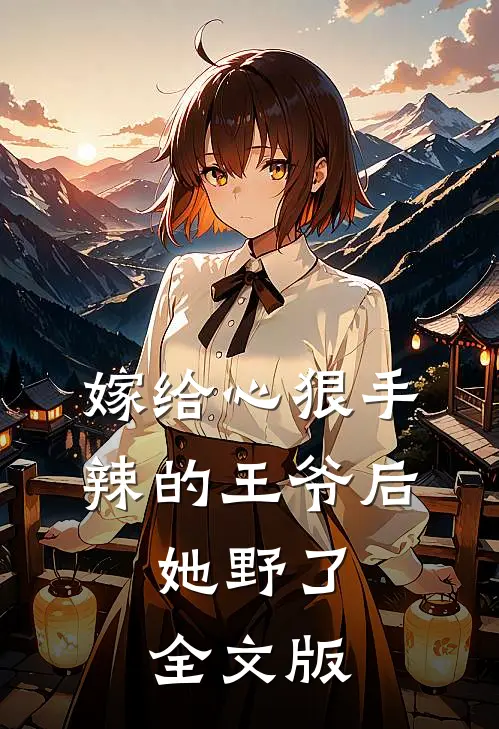 嫁给心狠手辣的王爷后，她野了全文版