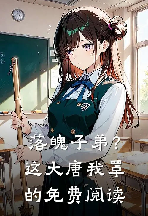 落魄子弟？这大唐我罩的免费阅读