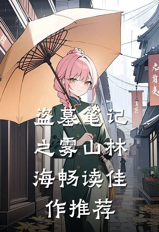 盗墓笔记之雾山林海畅读佳作推荐