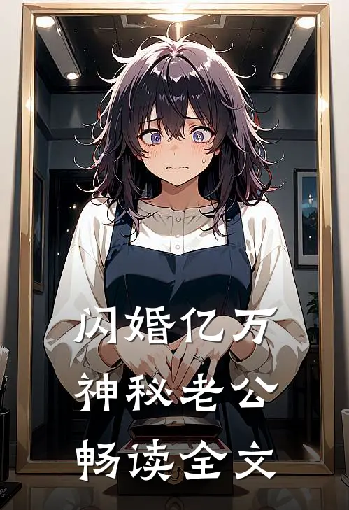 闪婚亿万神秘老公畅读全文