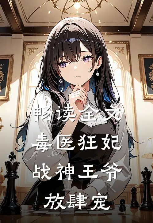 畅读全文毒医狂妃，战神王爷放肆宠