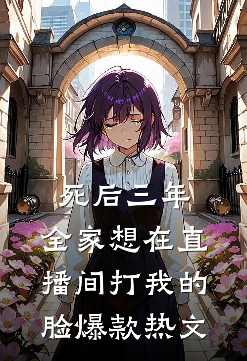 死后三年，全家想在直播间打我的脸爆款热文